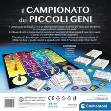 Clementoni Il Campionato Dei Piccoli Geni 8+