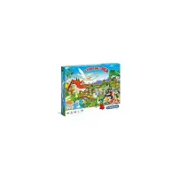 Clementoni Il Gioco dell'Oca 12927 in legno 6+