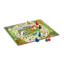 Clementoni Il Gioco dell'Oca 12927 in legno 6+