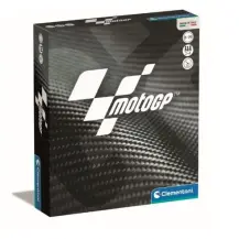 Clementoni Moto GP gioco da tavolo 8+ anni