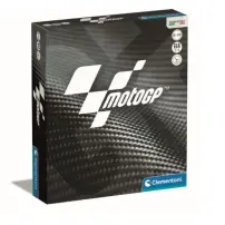 Clementoni Moto GP gioco da tavolo 8+ anni