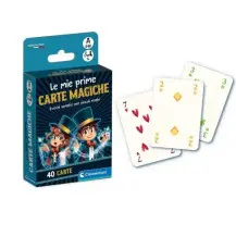 Clementoni Le Mie Prime Carte Magiche - Età 6-99