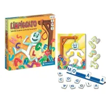 Clementoni L'Impiccato – Gioco da Tavolo 6+