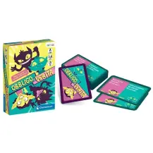 Gioco Carte Obbligo O Verita' Clementoni - Giochi per Famiglie e Grupp