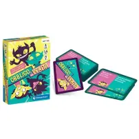 Gioco Carte Obbligo O Verita' Clementoni - Giochi per Famiglie e Grupp