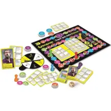 Clementoni Geopop Il Superquiz della Scienza 10+