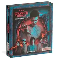 Stranger Things Friends Don't Lie Gioco da Tavolo Cooperativo Clemento