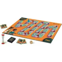 Clementoni La Sfida delle Rime gioco da tavolo 8+