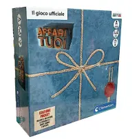 Clementoni Affari Tuoi Edizione Pocket Gioco da Tavolo 2-4 Giocatori 8