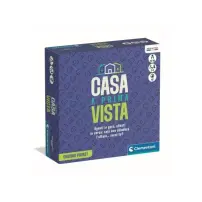Clementoni Casa a Prima Vista Pocket, 3-5 giocatori