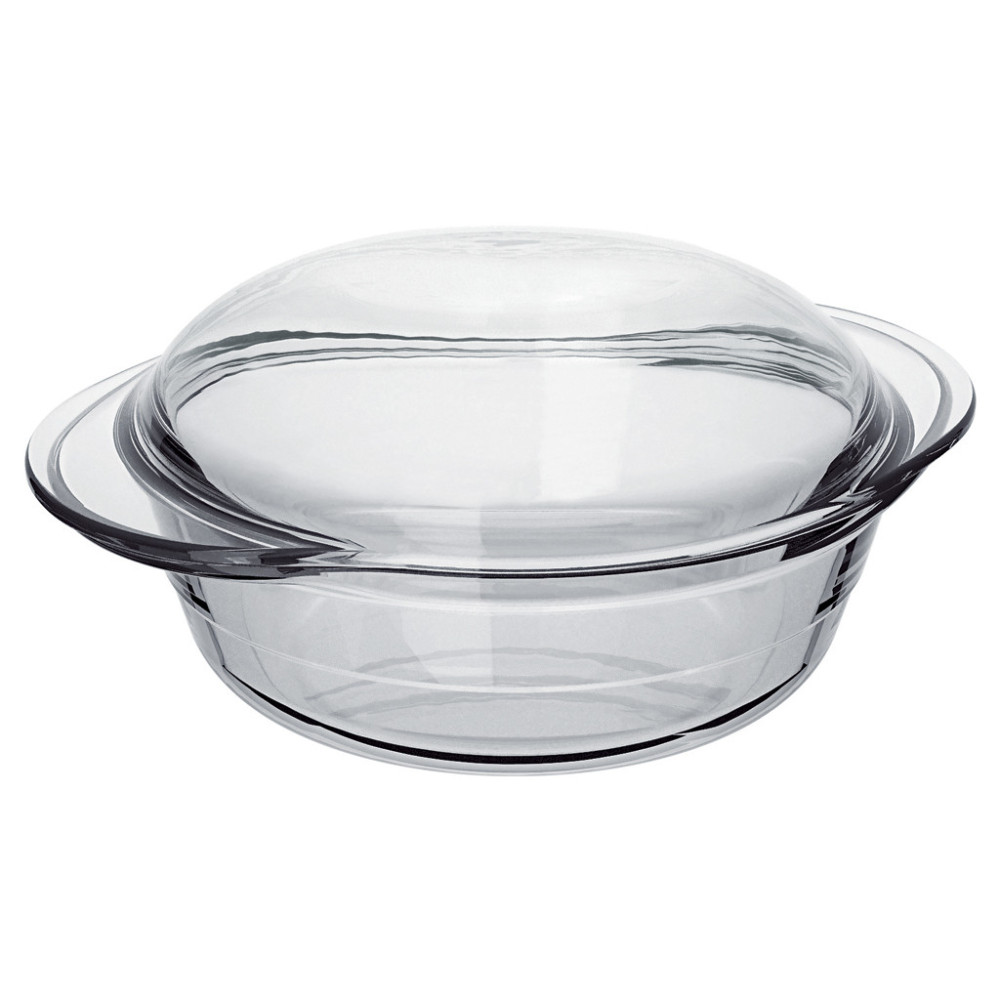 Marina Casseruola con coperchio Pyrex cm 20