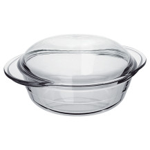 Marina Casseruola con coperchio Pyrex cm 26