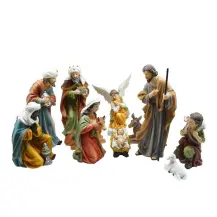 Set Natività 11 pz 30 cm