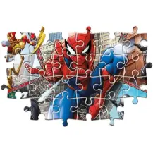 Spiderman Maxi Puzzle 104Pz Clementoni - Giochi per Bambini - Clemento
