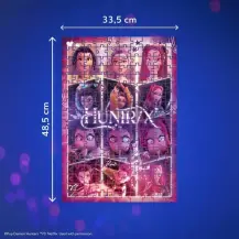 Clementoni Puzzle K-pop Demon Hunters 104 pezzi - Giochi per bambini