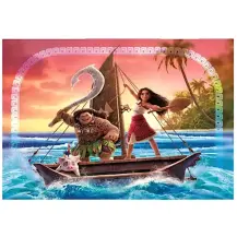 Clementoni Puzzle Disney Vaiana 2 104 pezzi 6+ anni