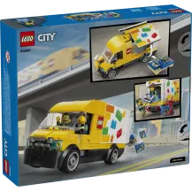 LEGO City 60500 Furgone - Costruzioni per Bambini da 6+