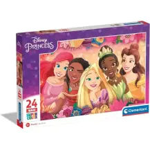 Clementoni Princess Maxipuzzle 24 pezzi, 3+ anni