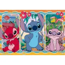 Clementoni Stitch Maxi Puzzle 24 pezzi 3+