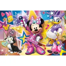 Clementoni Minnie Maxipuzzle 60 pezzi per bambini