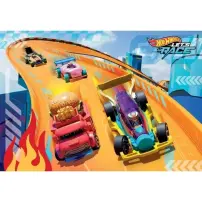 Clementoni Hot Wheels Maxi Puzzle 24 pezzi 3+