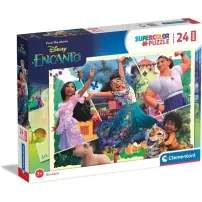 Clementoni Disney Encanto Maxipuzzle 24 pezzi, 3+