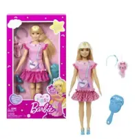 Barbie HLL19 My First Capelli Biondi 34 cm - Bambola con capelli biond