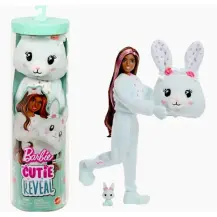 Barbie Cutie Reveal Care Bears Doll - Età 3-7 anni