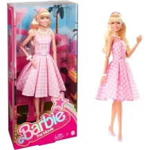 Barbie The Movie Margot Robbie HPJ96 - Bambola Ufficiale Mattel