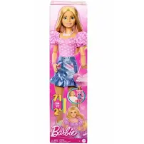 Barbie Grande Amica Bambola 71 cm, 3+ Anni