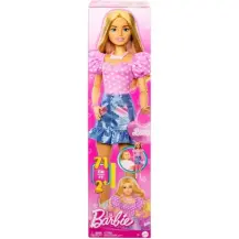 Barbie Grande Amica Bambola 71 cm, 3+ Anni