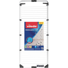 Vileda Modular 4 Stendibiancheria a torre a 4 livelli