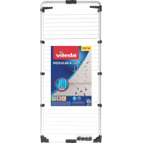 Vileda Modular 4 Stendibiancheria a torre a 4 livelli