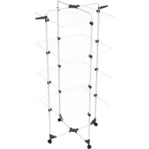 Vileda Modular 4 Stendibiancheria a torre a 4 livelli