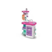 Barbie Cucina Twist 70 cm con accessori