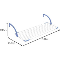 Brezza Extend Stendibiancheria Estensibile 20 mt