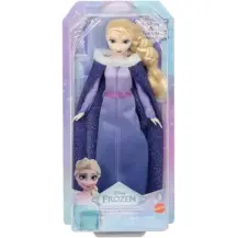 Disney Frozen Elsa Winter Festival, bambola 3+ anni