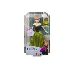 Frozen HMG42 Anna Bambola Cantante Musicale