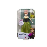Frozen HMG42 Anna Bambola Cantante Musicale