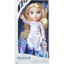 Disney Frozen 2 Elsa Bambola 14 Pollici con Outfit