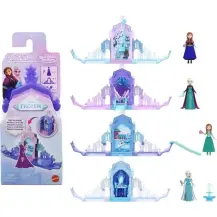 Mattel Frozen Castello Pop-Up JNL62, dai 3 anni