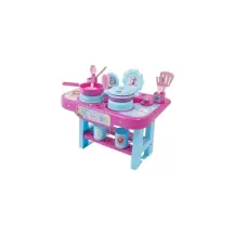 Cucina Frozen Disney con 18 accessori