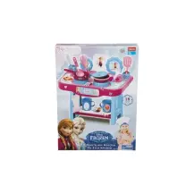 Cucina Frozen Disney con 18 accessori
