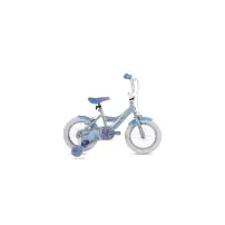 Mandelli SRL Bici Bambina Frozen Disney 14 Pollici