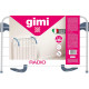 Gimi Radio Stendibiancheria da Termosifone