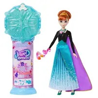 Disney Frozen Anna Jewel Reveal Bambola PVC JJY37