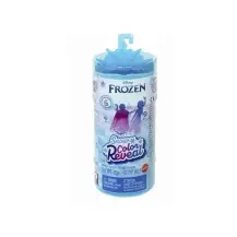 Frozen HMB83 Snow Reveal Assortito Disney Elsa Anna - Bambola con colo