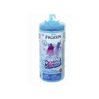 Frozen HMB83 Snow Reveal Assortito Disney Elsa Anna - Bambola con colo