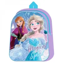 Zaino Asilo Frozen Premium Dimagraf - Materiale di Alta Qualità