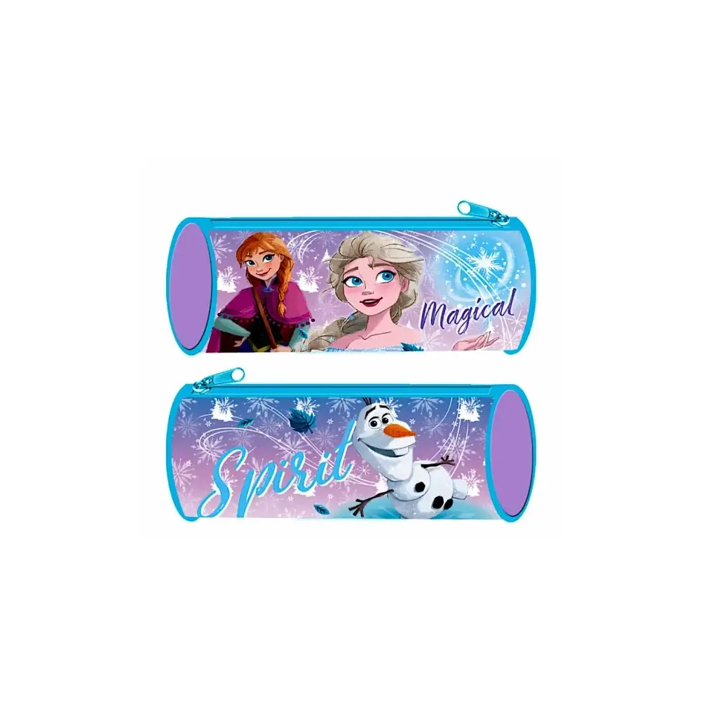 Astuccio Frozen Tombolino Premium Disney ufficiale